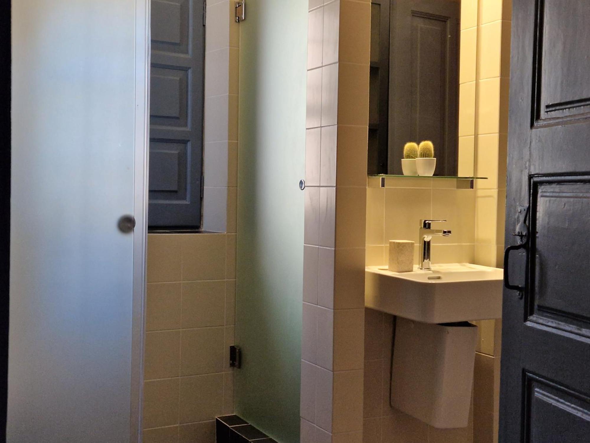 St.Mammas Traditional Apartment Mesaria Bagian luar foto